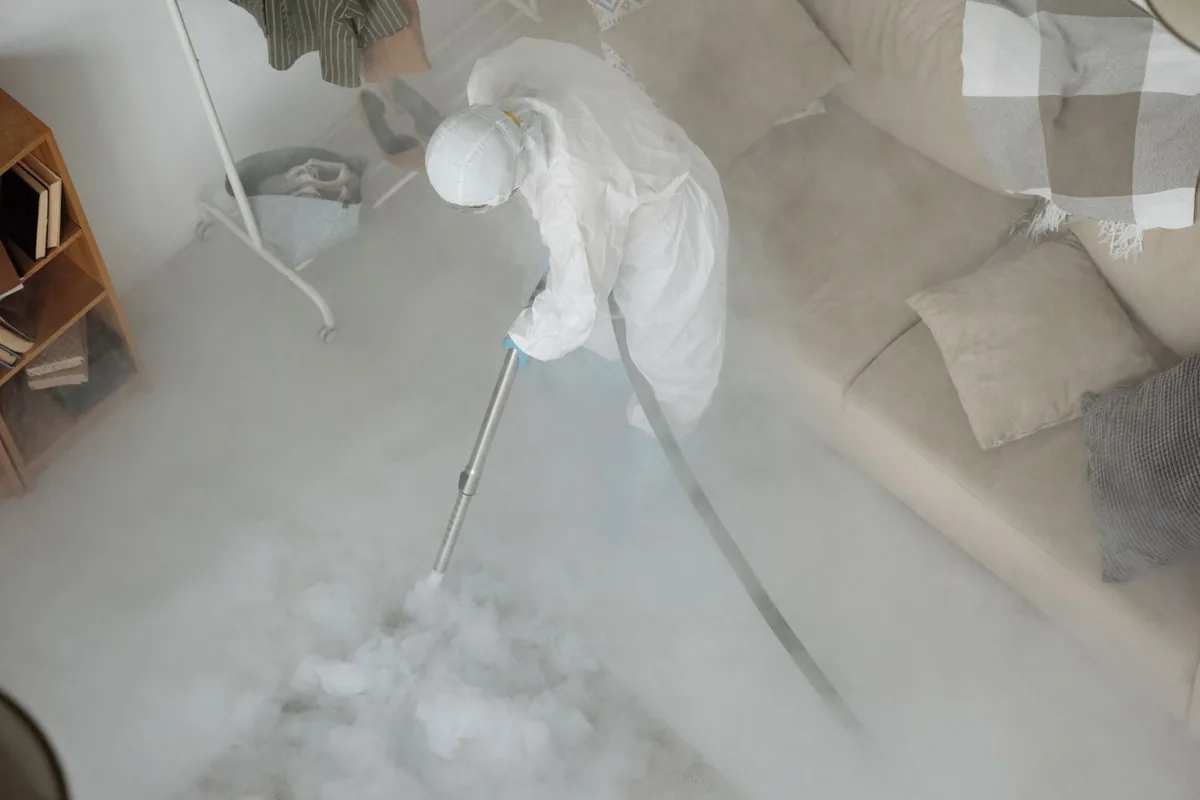 Biohazard Cleanup in West Whittier-Los Nietos, CA